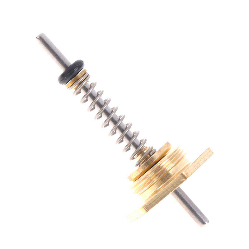 10PCS Gas Boiler Water Valve Thimble 12mm Length 41mm Water Heater ValveJ Tt