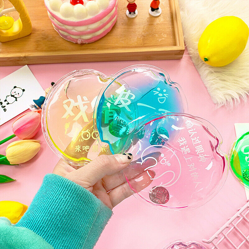 Mini Warmer Bag Thick Hot Water Bottle Hand Warmer Heater Bag Various Heat CBDA
