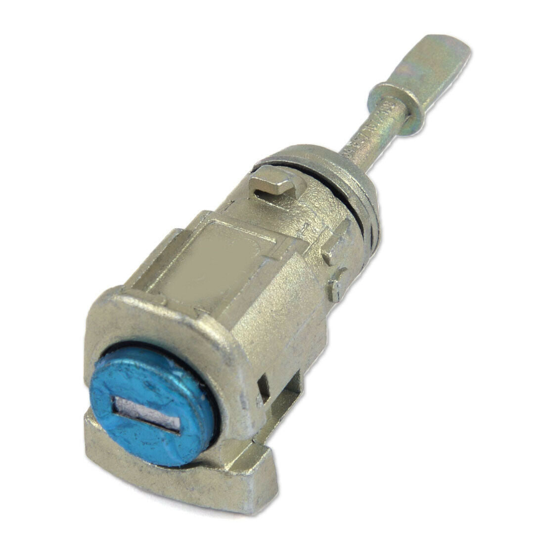 Front Left Door Lock Cylinder BARREL LOCKSET Key Fit for VW Golf Passat Polo An
