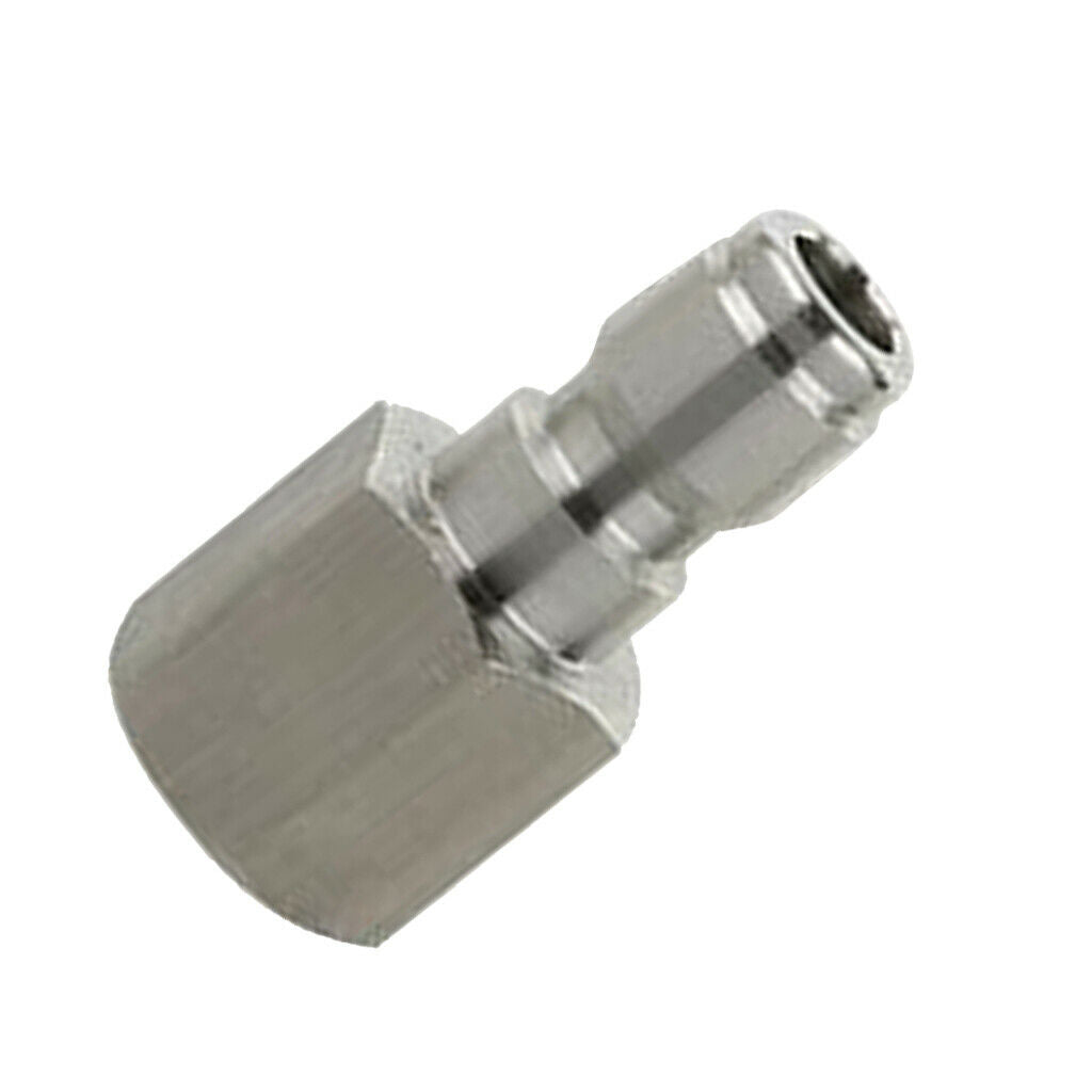 4x Pressure Washer Quick Connect Adapter Connector Coupling G1/4 Male/Female