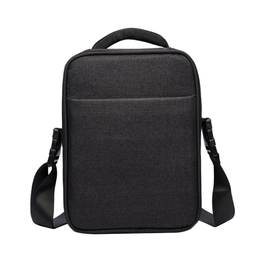 Drone Storage Bag for MJX Bugs B4W EX3 Aircraft Shockproof Handbag Bag Black