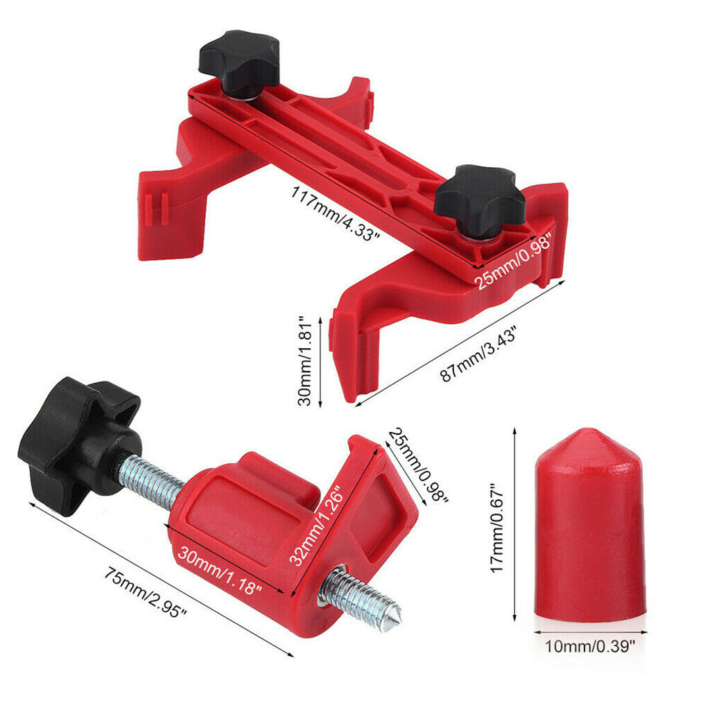 Camshaft Engine Alignment Timing Tool Sprocket Gear Fixed Kit Universal