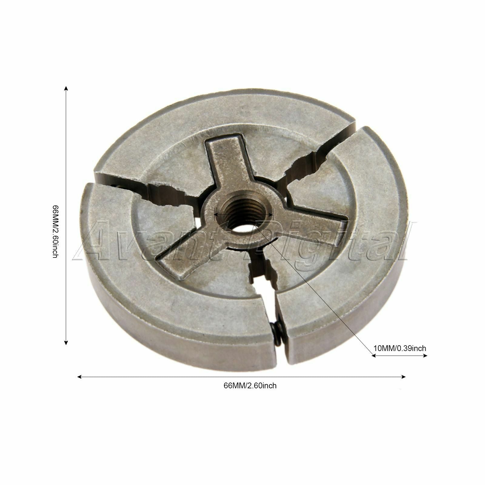 1Pc Chainsaw Clutch Parts For Chinese 4500 5200 5800 45/52/58CC Tarus MT-9999