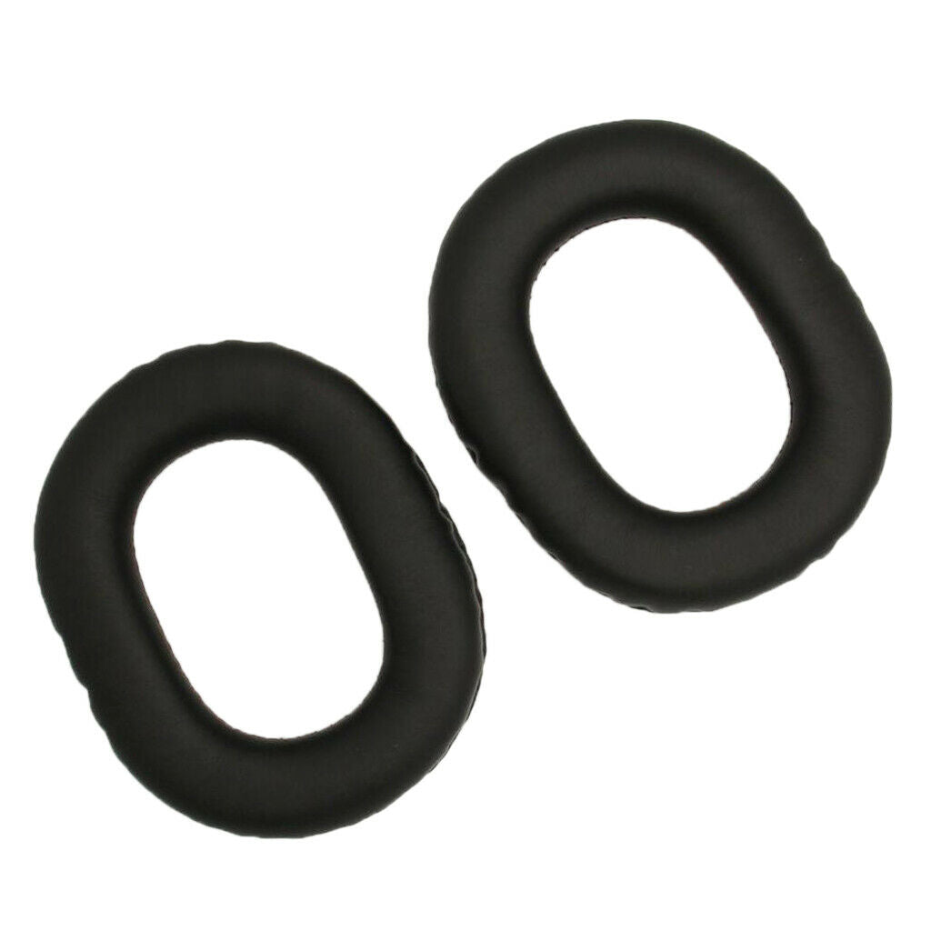 Memory Foam Ear Pads Cushion Covers for   RP-HTX7 HTX9 HTX7A Headset