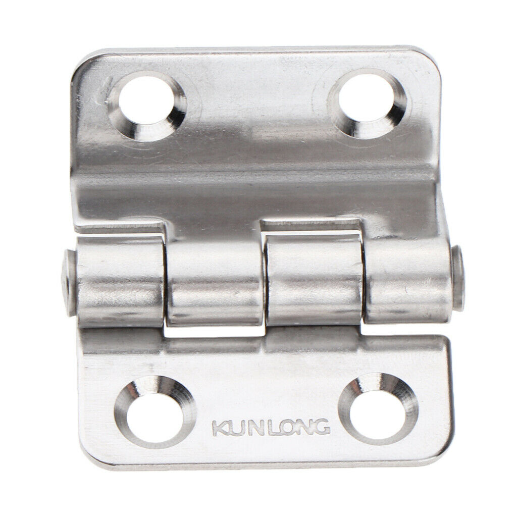38 x 38 mm stainless steel hinge boat cabin door hinge cabin door hatch