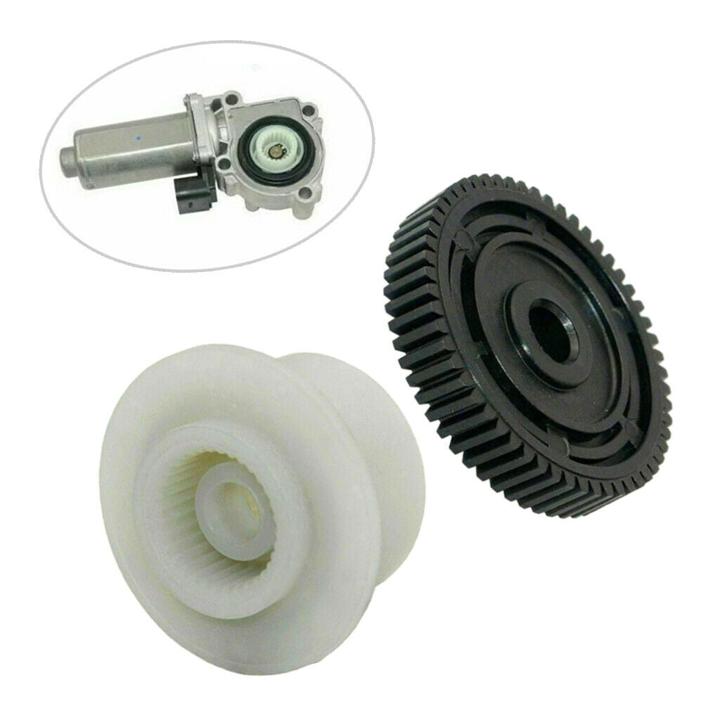 Servo Actuator Motor Transfer Case Repair Set for BMW X3 E83 Accessories