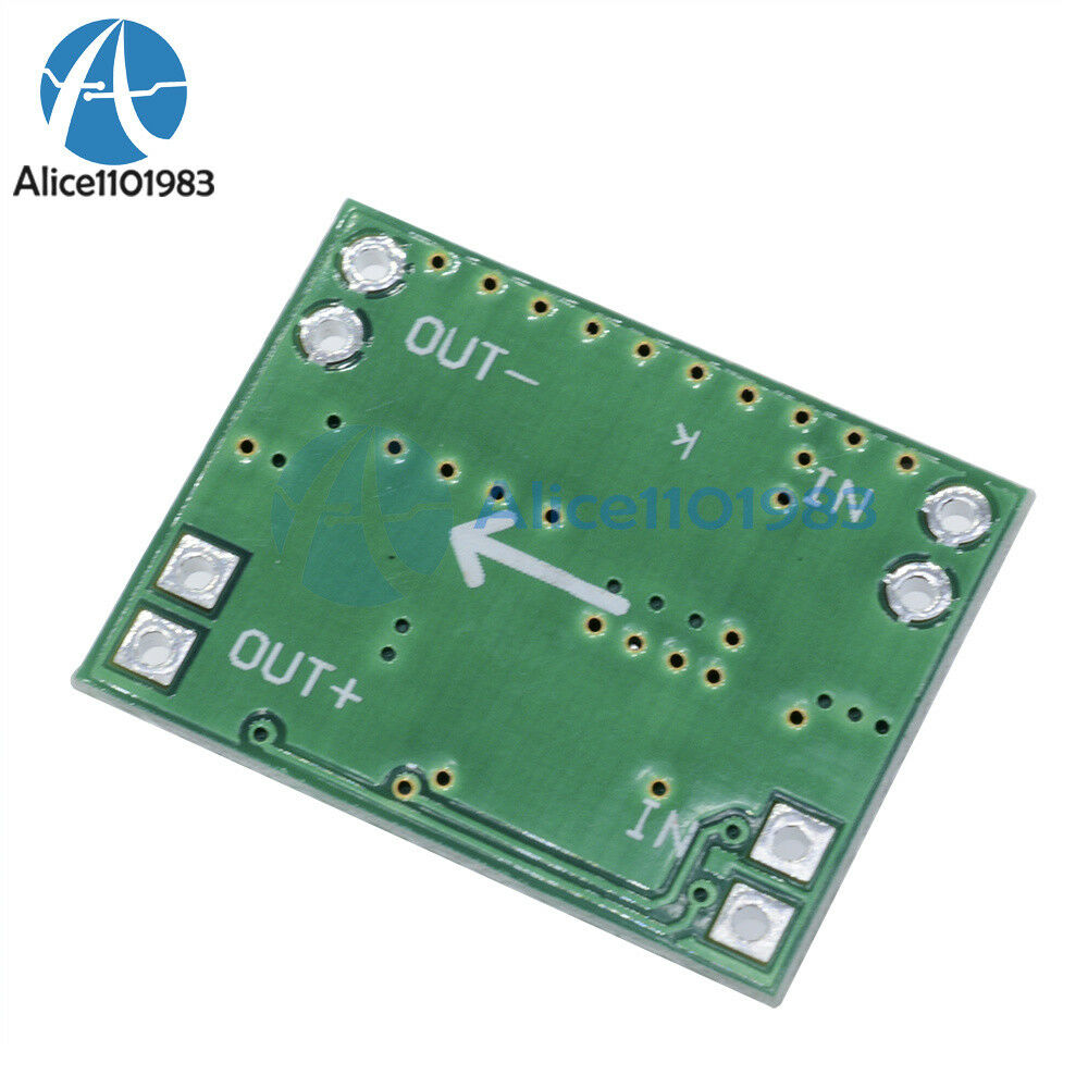 5V 3A Mini Step Down Power Supply Module DC-DC Converter Input 7V~28V Output