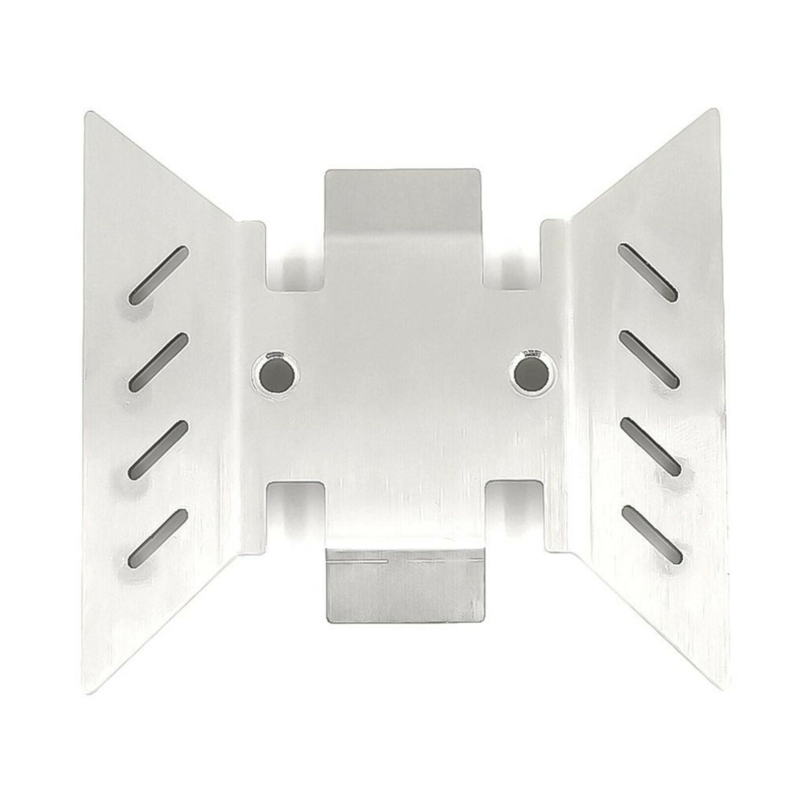 RC Car Metal Chassis Guard Body Protector Axle Guard Sets for Axial SCX10 III