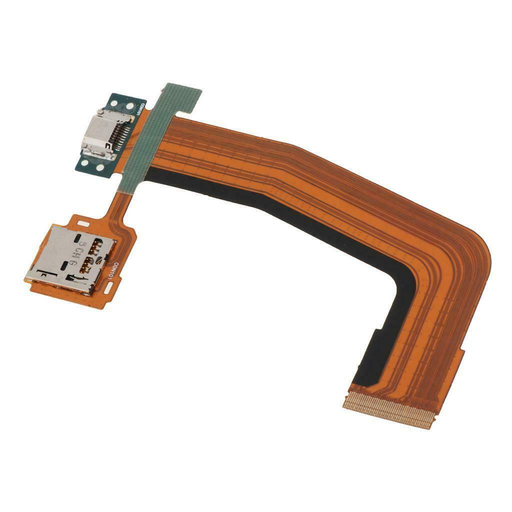 For   Galaxy Tab S 10.5 T800 USB Charger Dock Charging Port Flex Cable