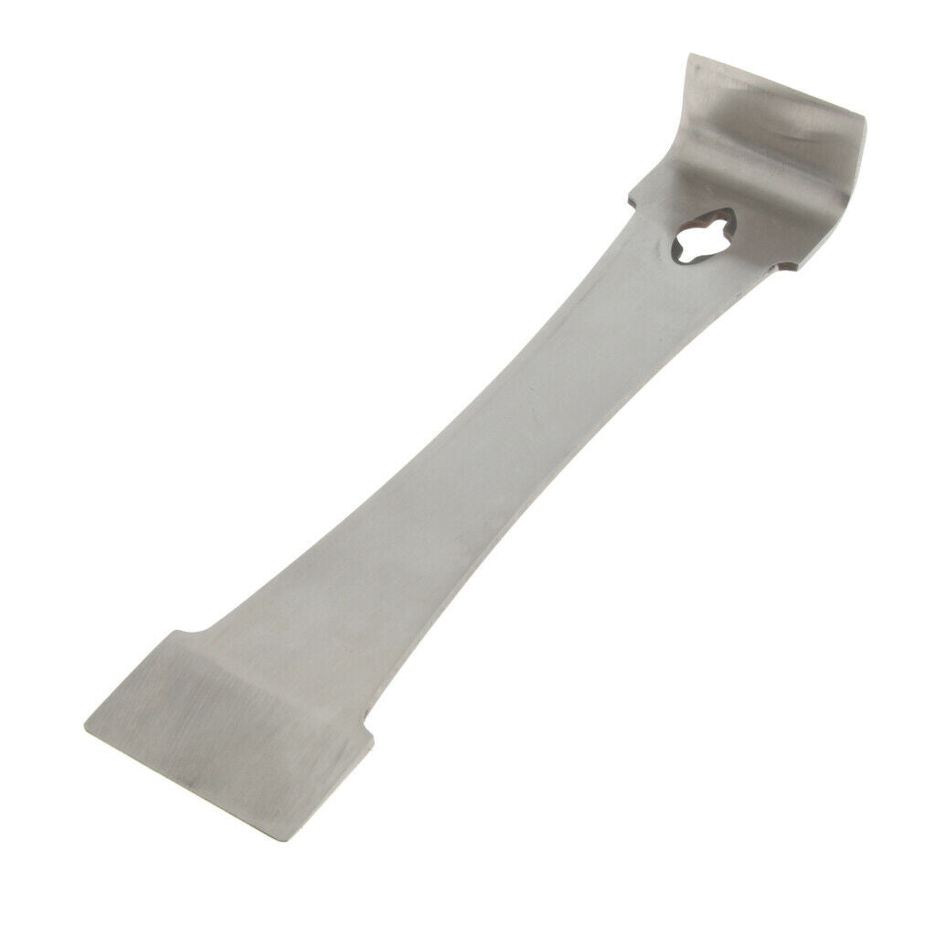 Beekeeping Stainless Steel Beehive Tool Scraper Tool For Beekeeper 8''