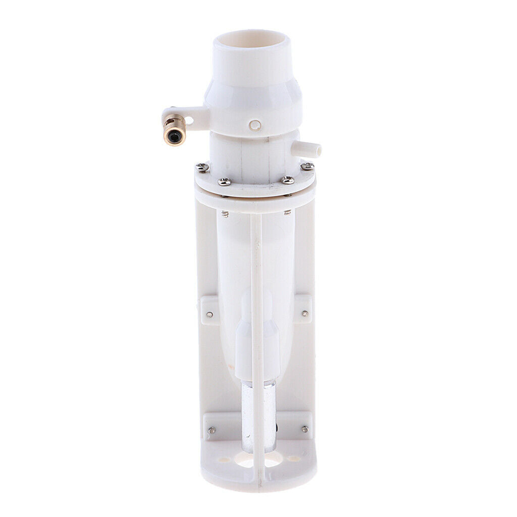 16mm Spray Water Thruster for RC Fishing-Boats Motorboat Jet Pump DIY White