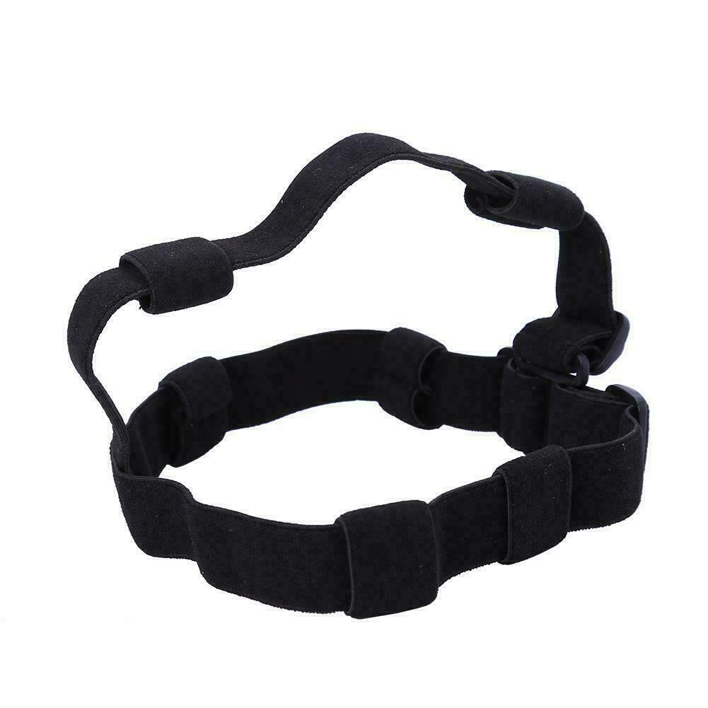 Flashlight Strap Loop Holder Headlamp Torch Band Belt For 18650 Flashlight