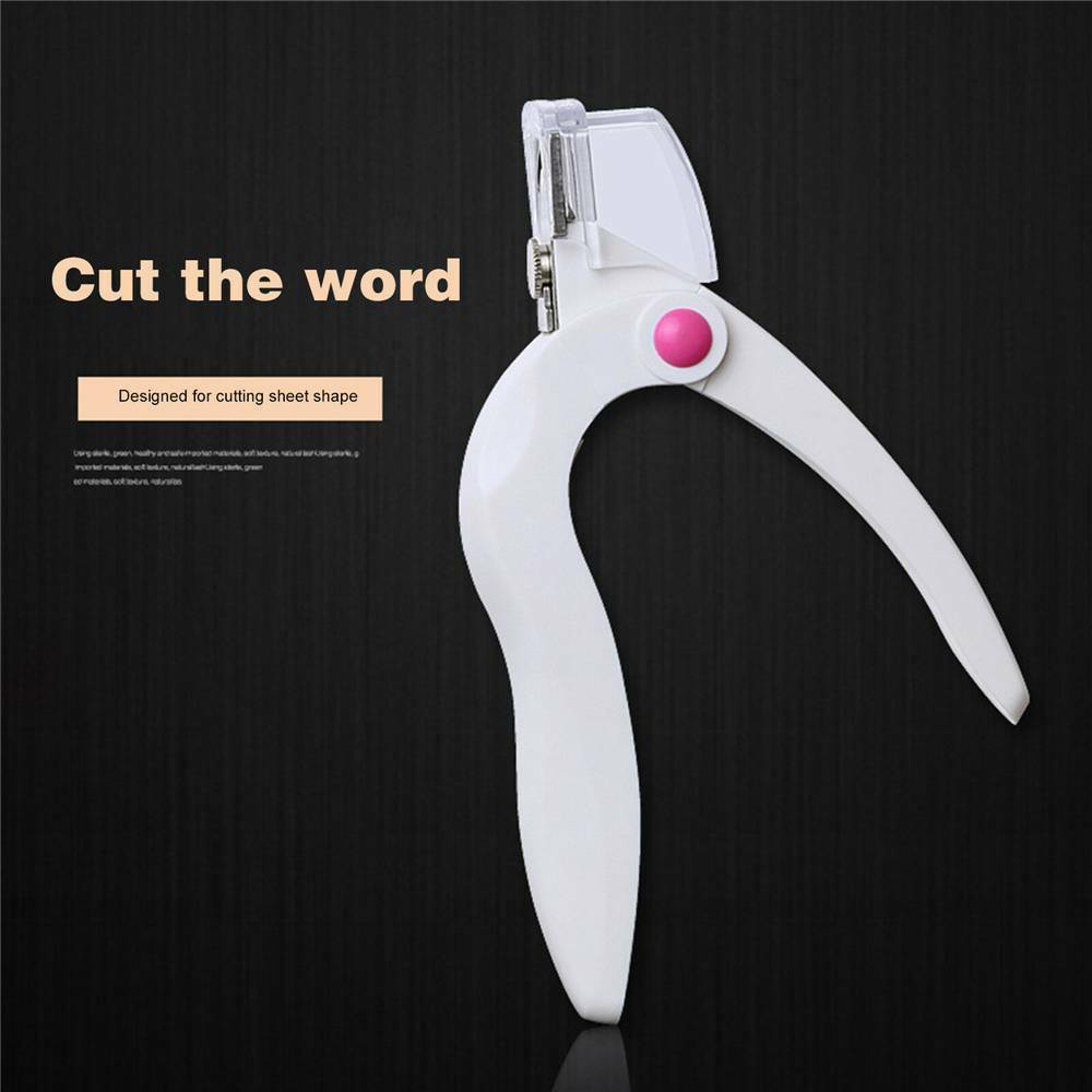 Nail Girls Art Nail Edge Clipper Cutter Acrylic Gel False Tips Manicure Tools