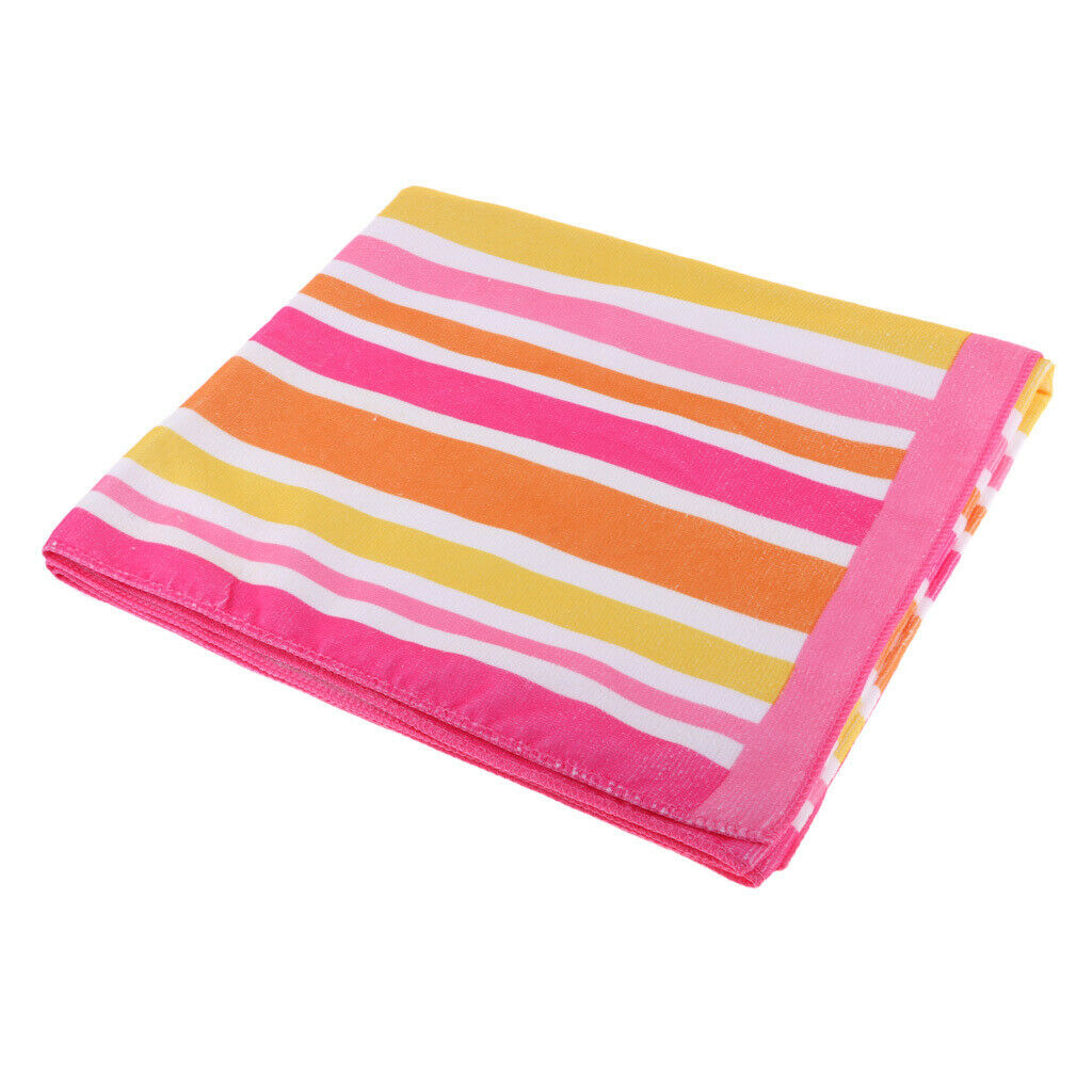 Outdoor Travel Sweat Absorb Quick Dry Fiber Towel Camping Swimming Beach B