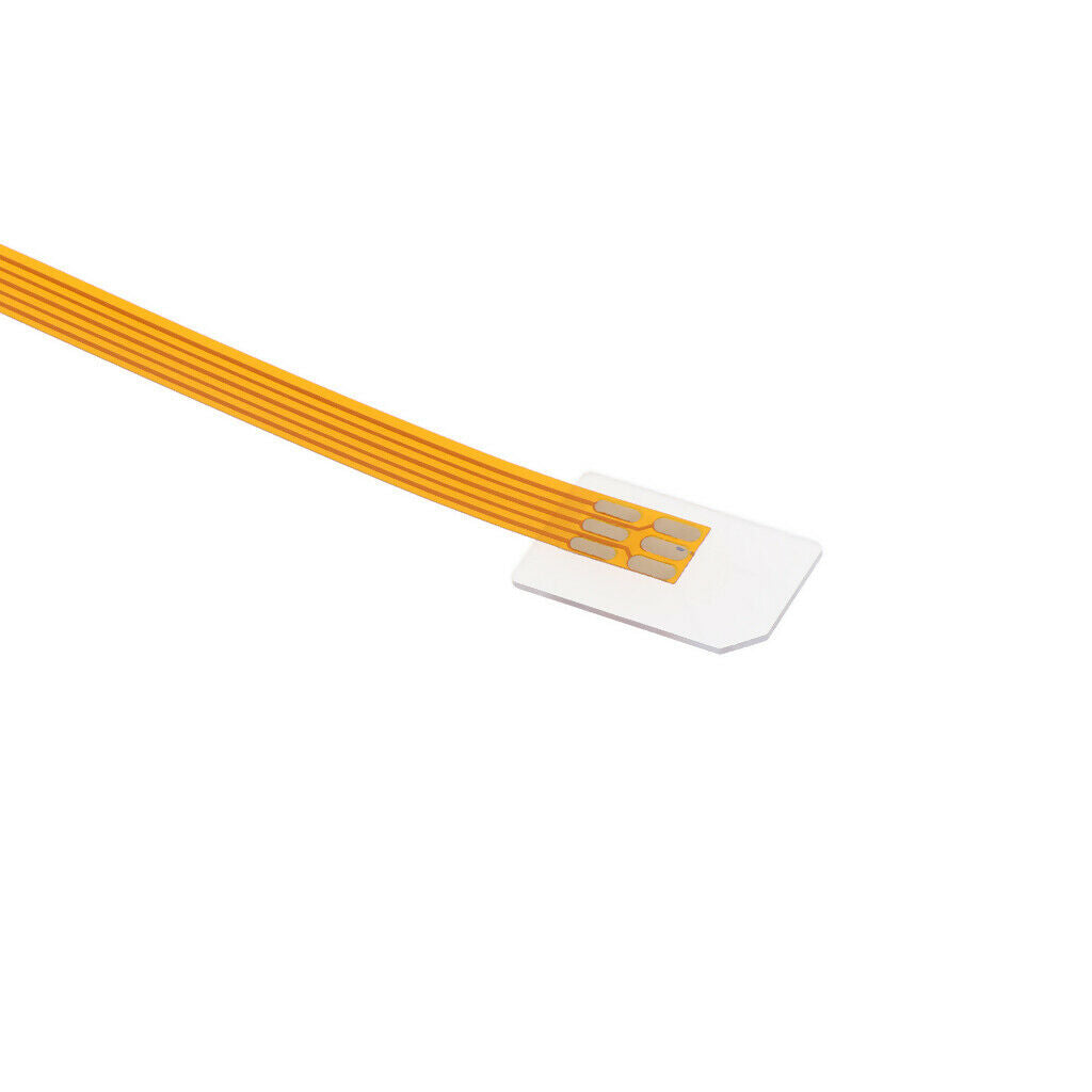 2D150Y External SIM Reverse To  Card Slot Extension