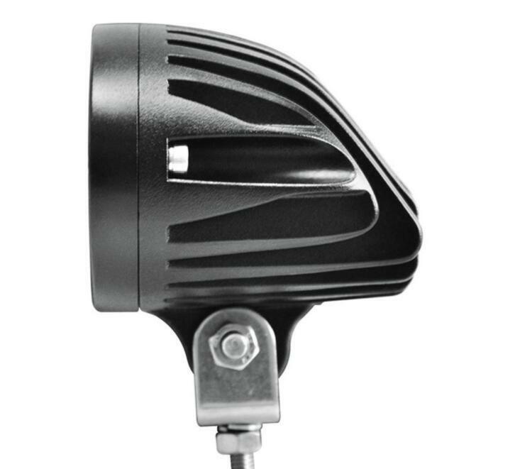 2x 20W White Spreader Led Marine Lights for Boat (Spot Light) Waterproof