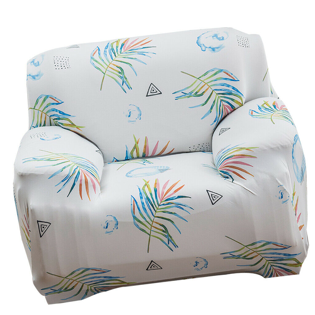 Stretch All-inclusive Sofa Cover Protector I_1 Seater