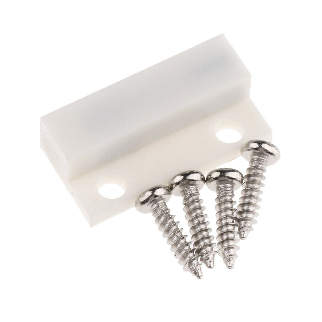 3W Door Magnetic Reed Switch 100V 0.25A Magnetic Switch for Door Hallway