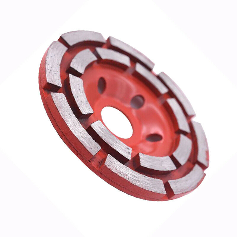 100MM Grinding Wheel Disc Stone Chain Carving For Diamond Angle Grinder 20mmHole