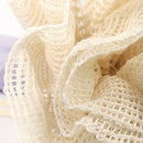 Sisal Bath Shower Loofah Sponge Exfoliator Luffa Loofa Loufa Puff Scrubber