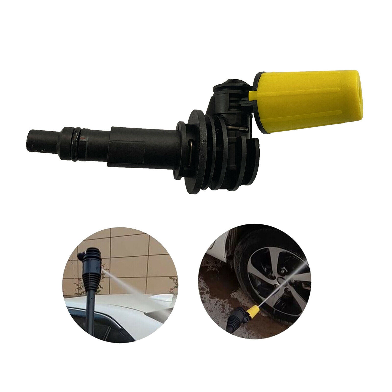 Auto Portable Pressure Washer Machine Power Washer Washer Gun LAVOR Series