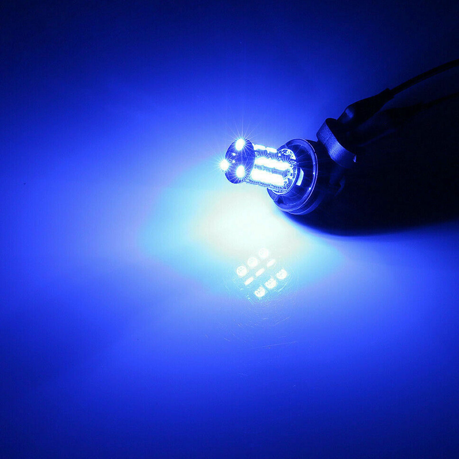 5202 LED Fog Light Bulbs RGB For GMC Sierra 1500 2007-2015 Yukon XL 2007-2013