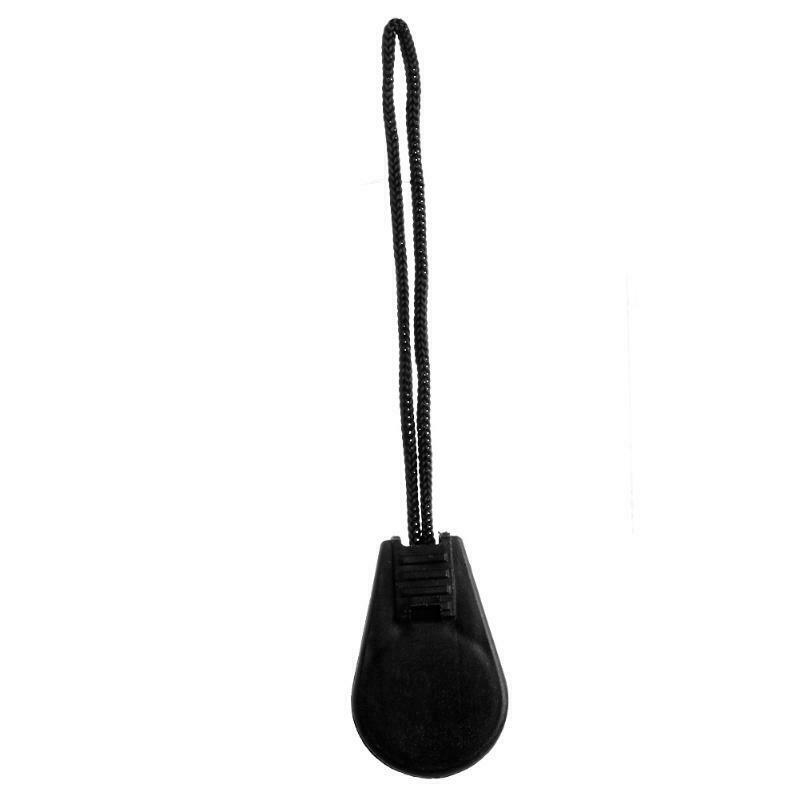 Mini Zipper Pull Compass Backpack Bag Strap Charm Sport