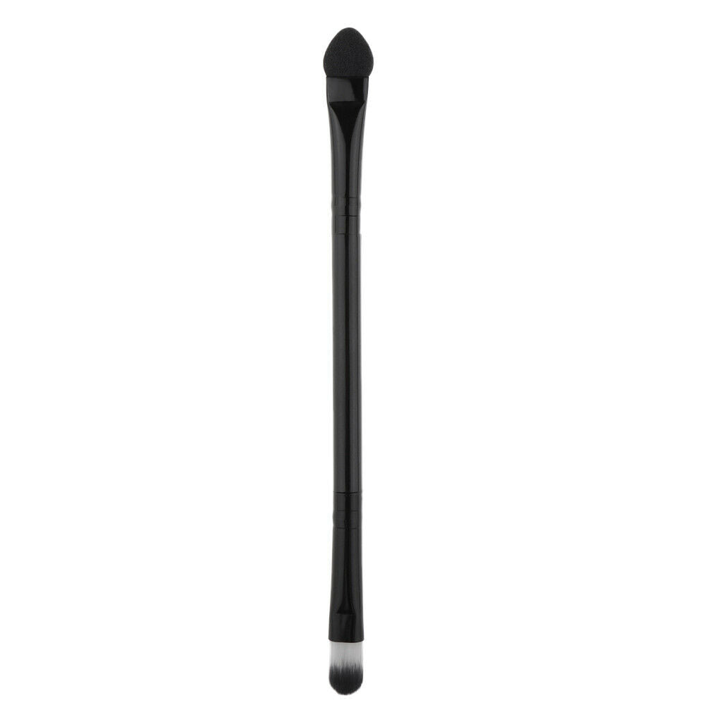 2 Ways Eye Brush,Cosmetics Eyeliner Eyeshadow Blending Brushes