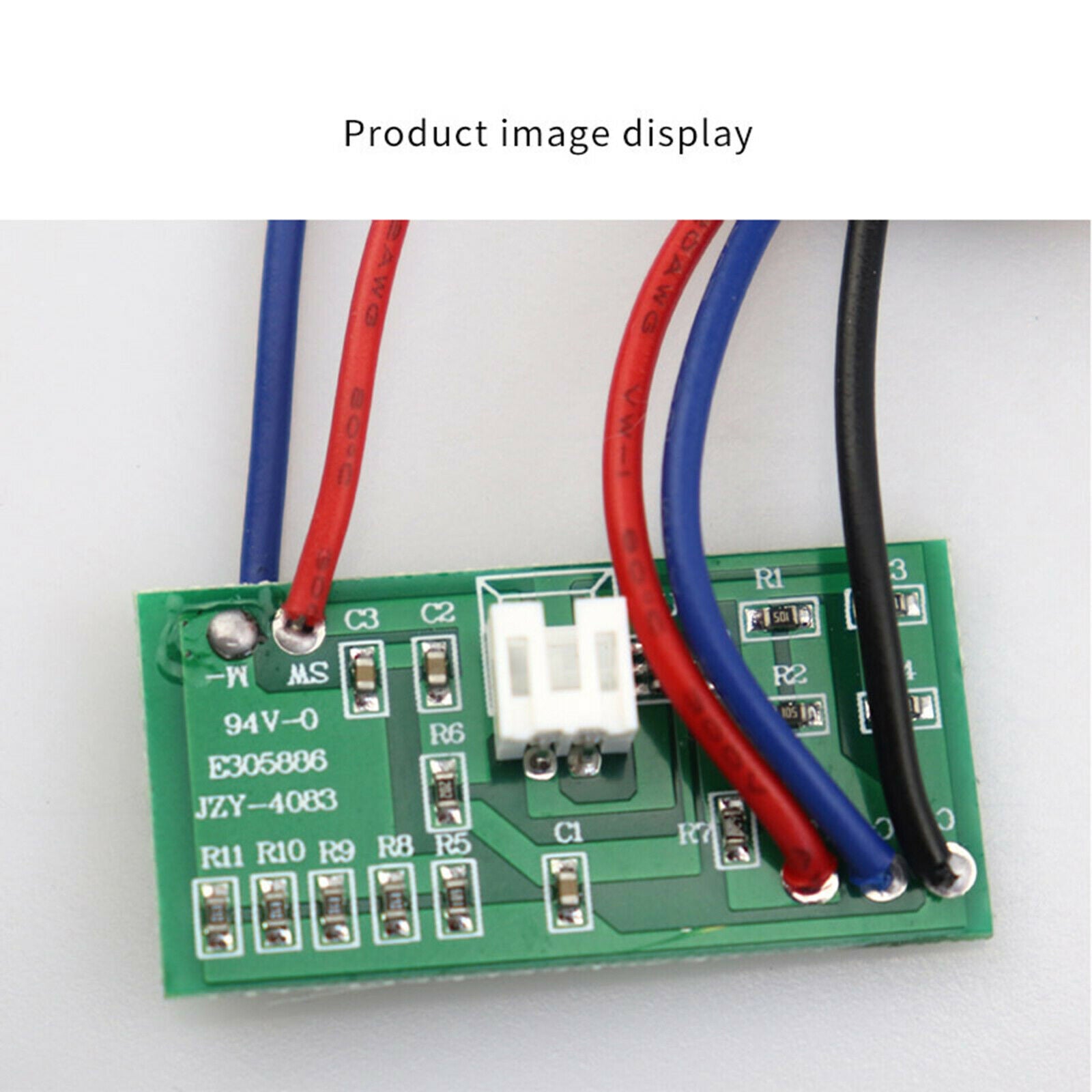 Hair Clipper Cutting Accessories with Assembly Motherboard for 8148 8591
