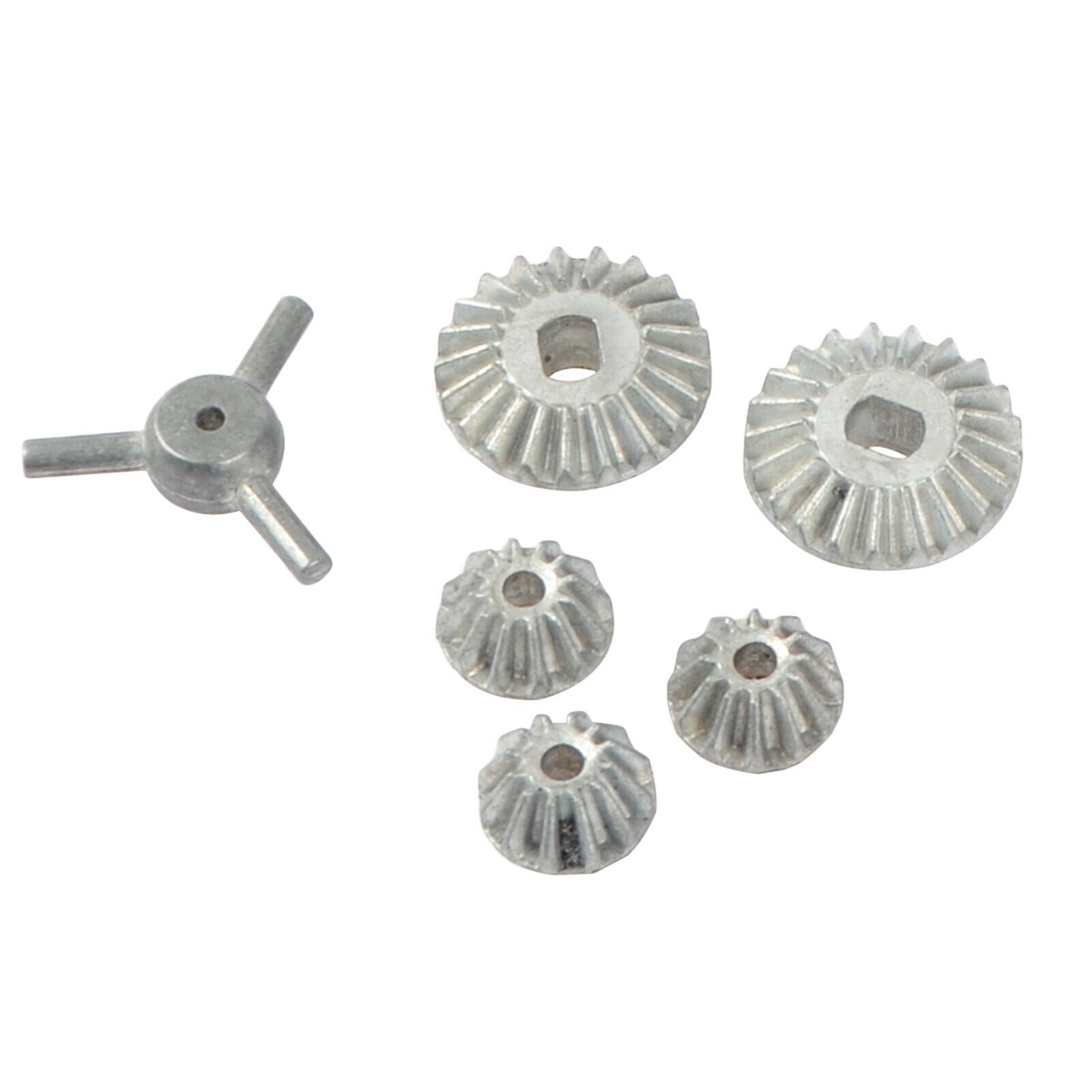 Differential Bevel Gear Set for TGS RC Car RC Crawler Off Road Car Parts