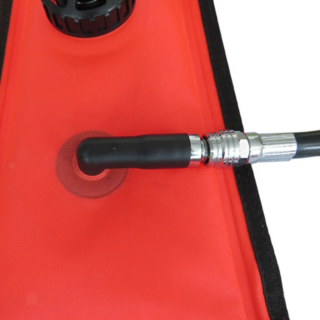 Universal Scuba Diving Air Nozzle Air Nozzle Inflator Nozzle BCD Connector