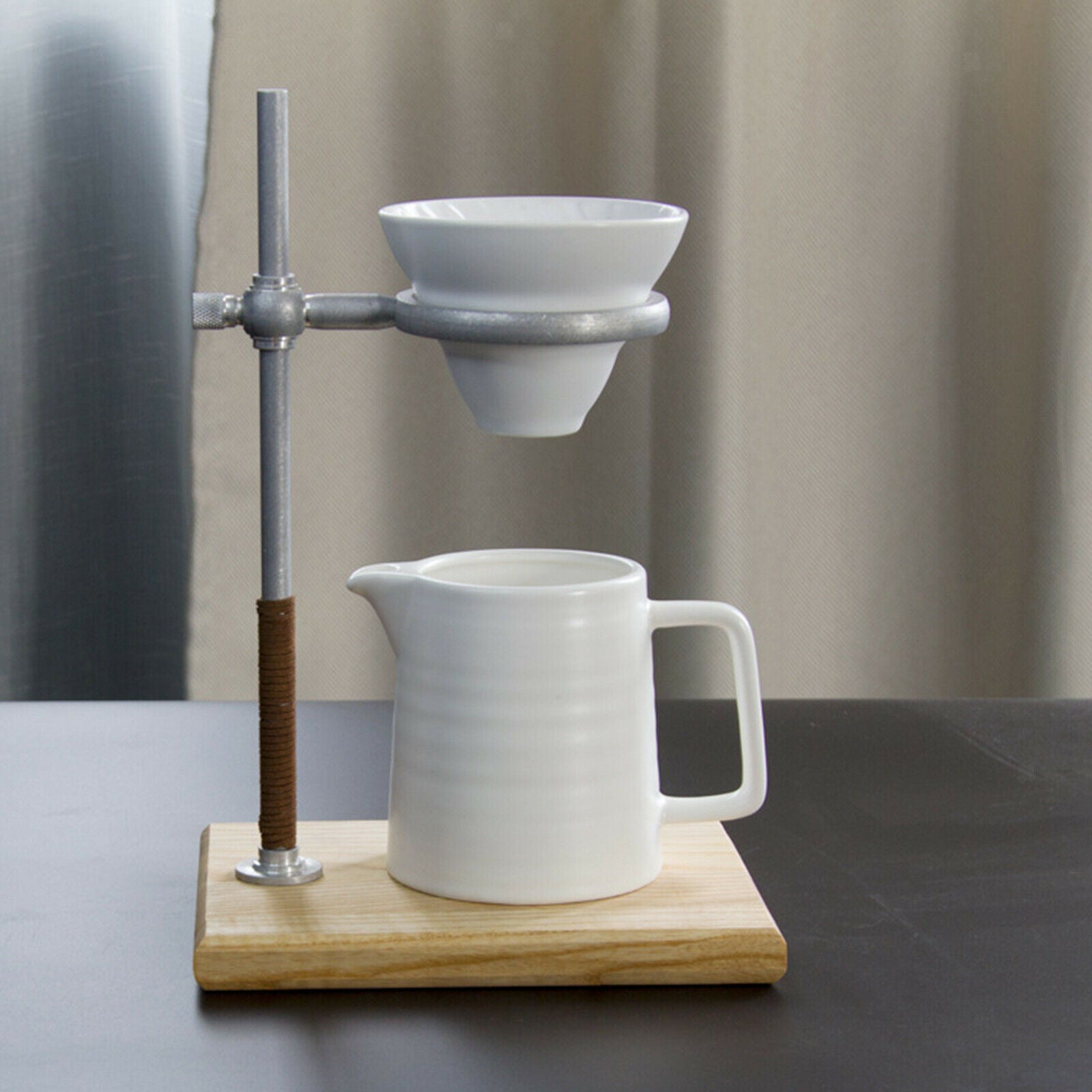 Coffee Drip Stand Coffee Filter Brewing Holder Rack for Home Kitchen Tool