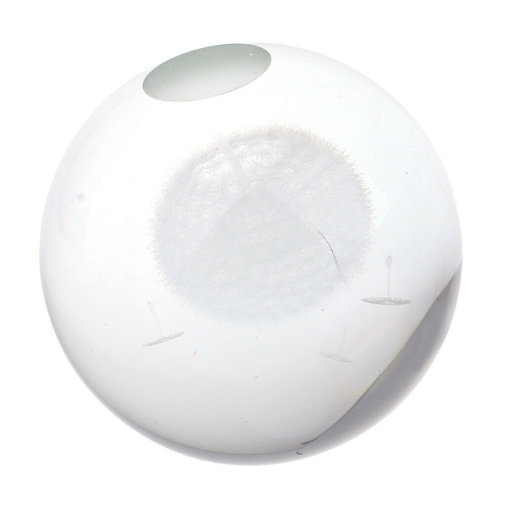 Crystal   Craft Sphere Home Decor Ornament Globe Birthday Gift