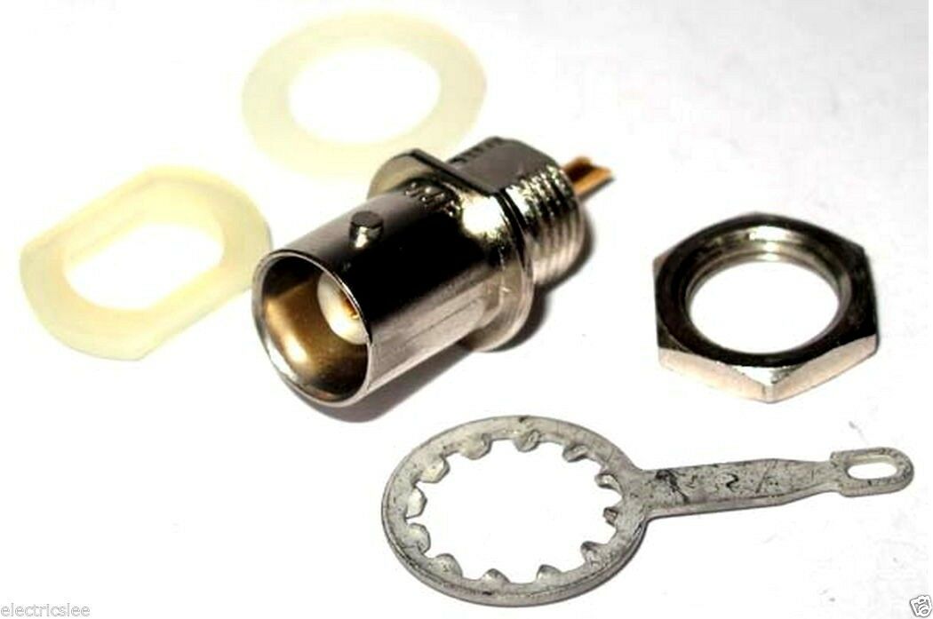 1pcs - AMP BNC Female Connector - 221953-1