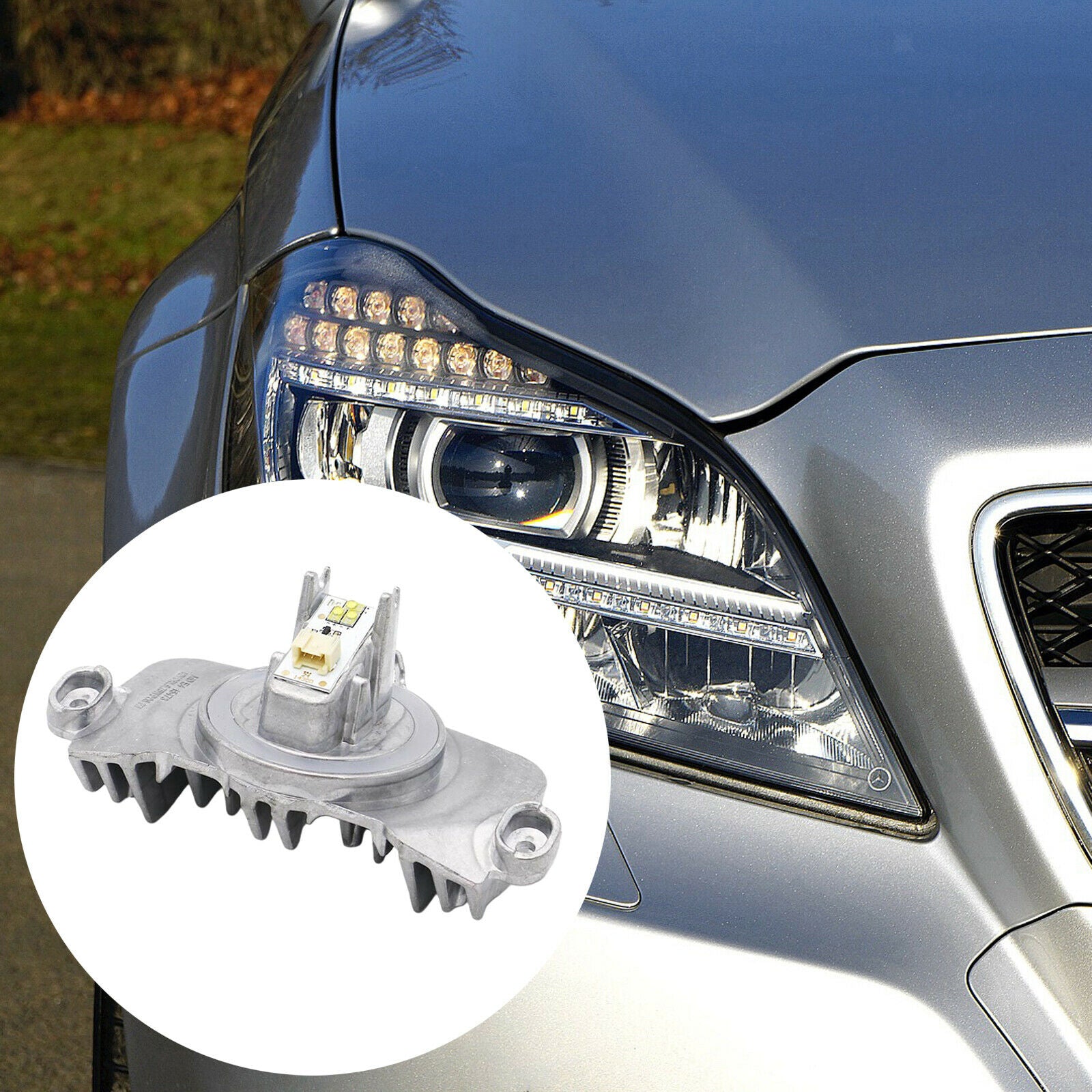 Angel Eye LED Diode Headlight Control Module for BMW F30 F35 Replace Parts