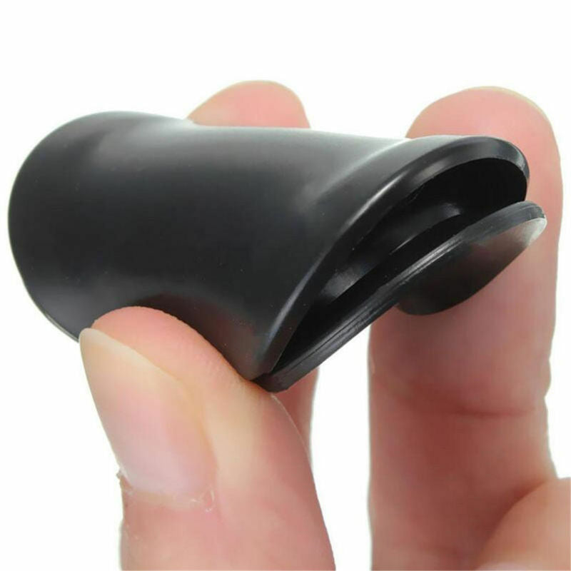 2X Rubber Money Saving Box Piggy Bank Closure Plug Stopper Cover OD:42mm ID:32mm