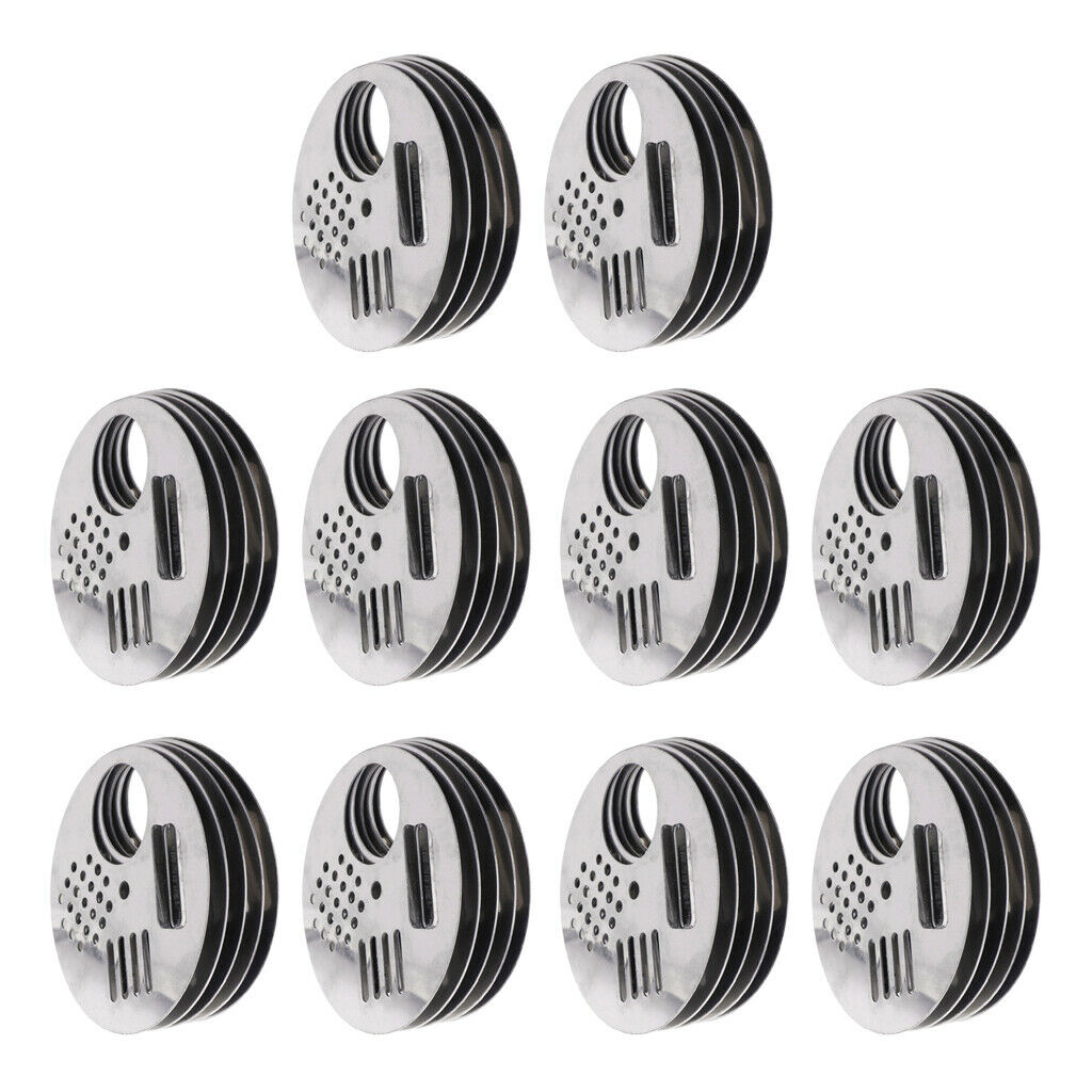 50pcs Anti-escape Bee Hive Entrance Beekeepers Tool Beekeeping Equipment