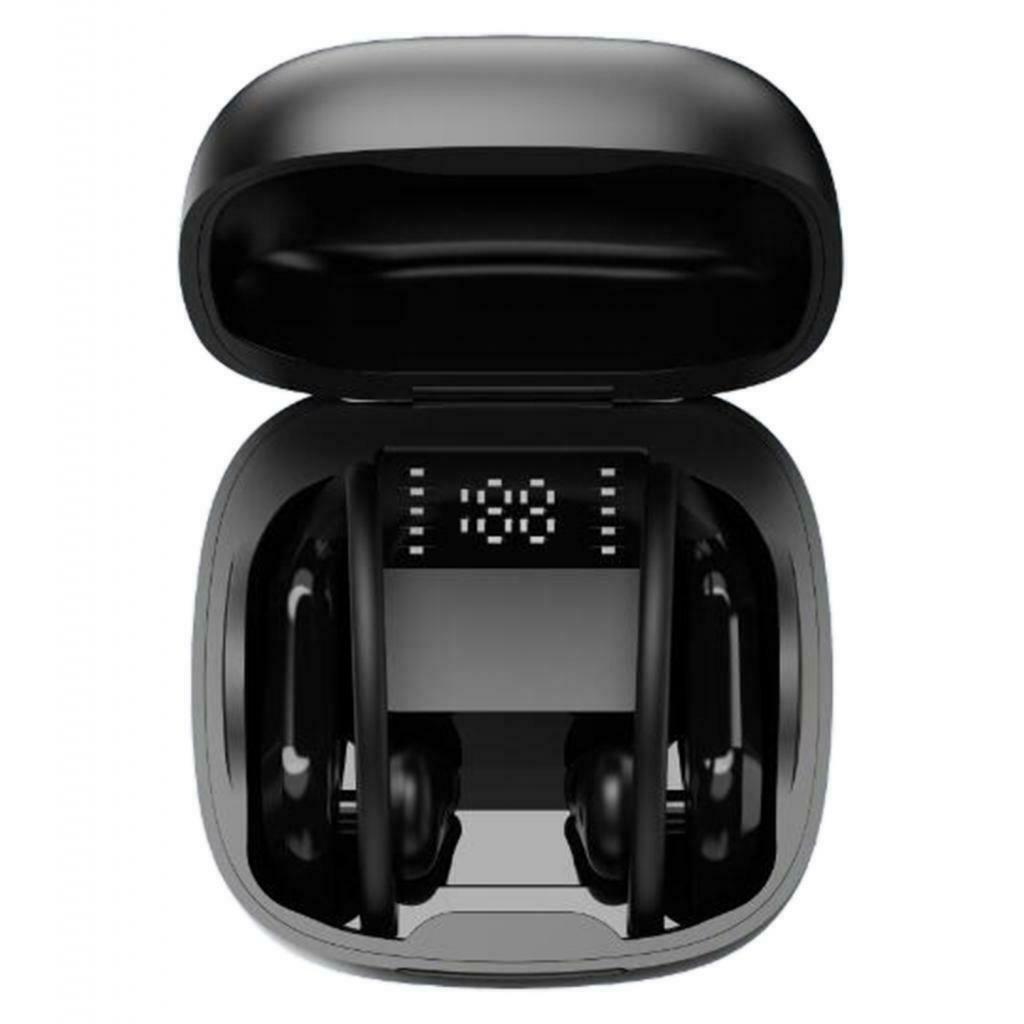 MD03 Wireless Headphones 9D HiFi Stereo Bass Ear Hook Headphones Headphones