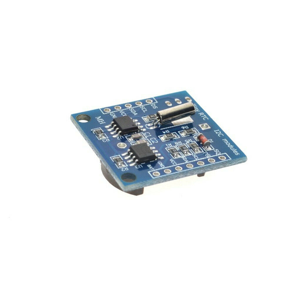 1Pcs New AT24C32 Real Time Clock RTC I2C DS1307 Module for AVR ARM PIC 51 ARM