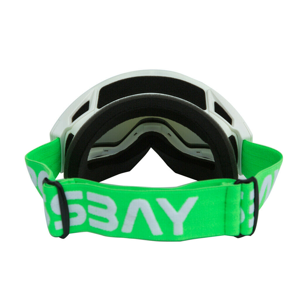 Snowmobile Skate Goggle Anti Fog UV Wind Dustproof Glasses Eyewear Outdoor Sport
