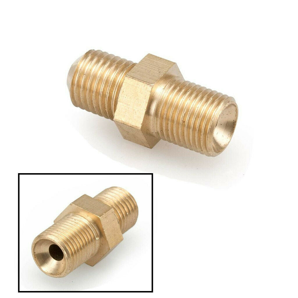 4AN Oil Restrictor Adpter Fitting For GT28/GT30/GT35R Ball Bearing Turbo, NEW