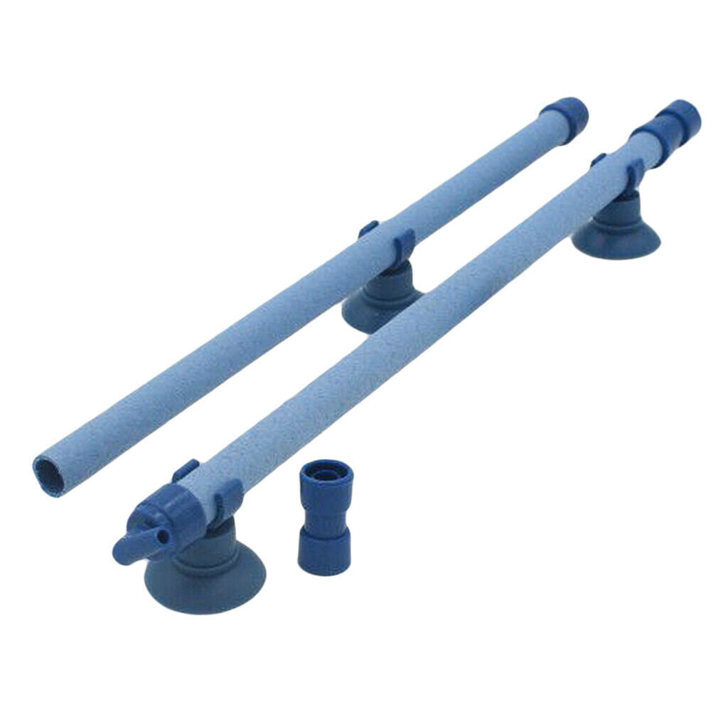 1Pcs 14" Length Air Stone Bubble Release Oxygen Diffuser Bar for Aquarium
