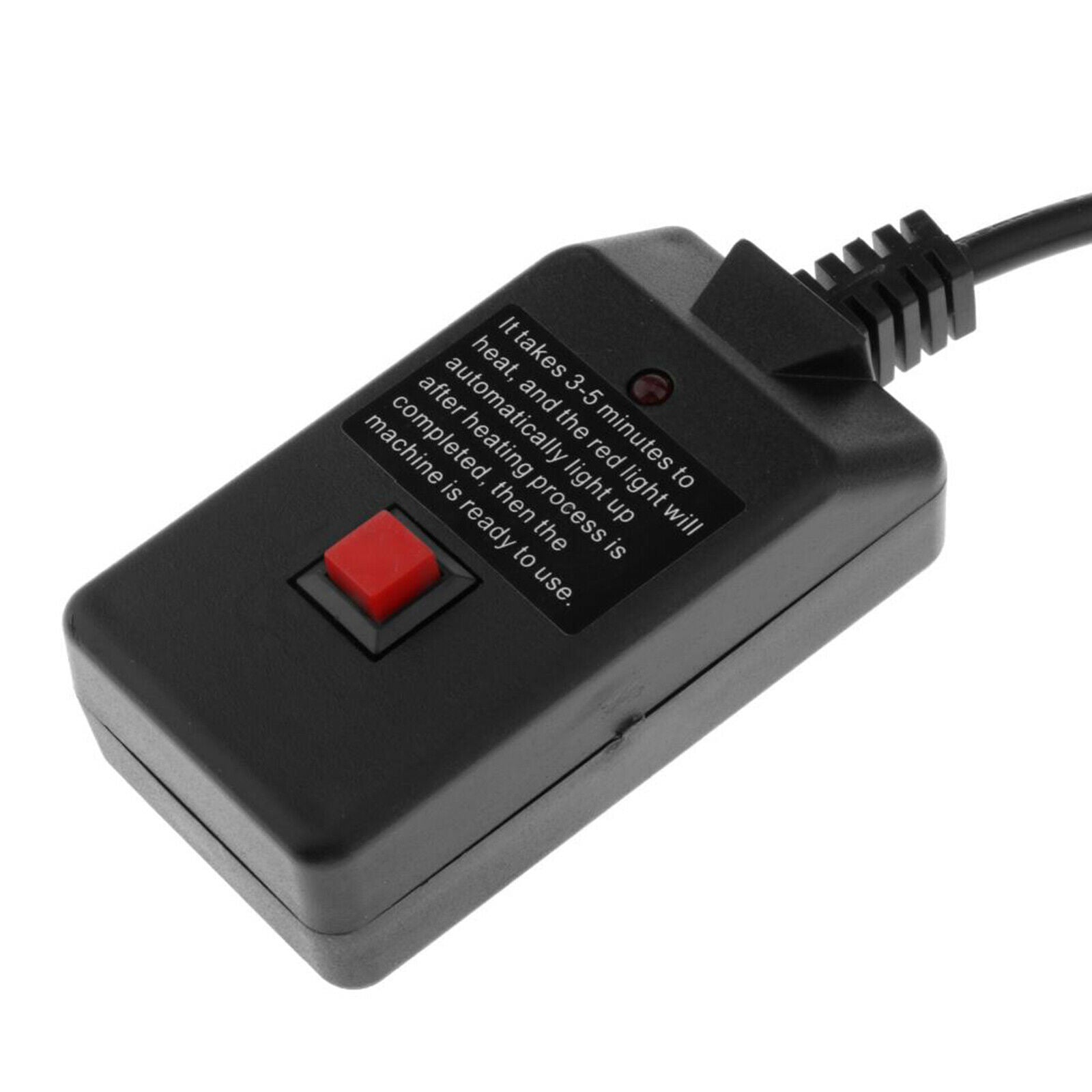 Stage Fog Mist Mobile Machine Remote Controller Accs New w/ Wire Plastic