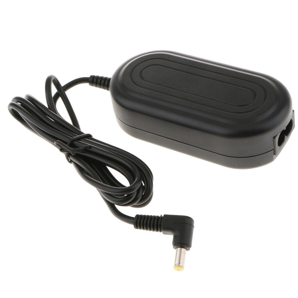DMC-AC7 AC Power Adapter Supply Battery Charger for Panasonic FZ10 FZ20 FZ4