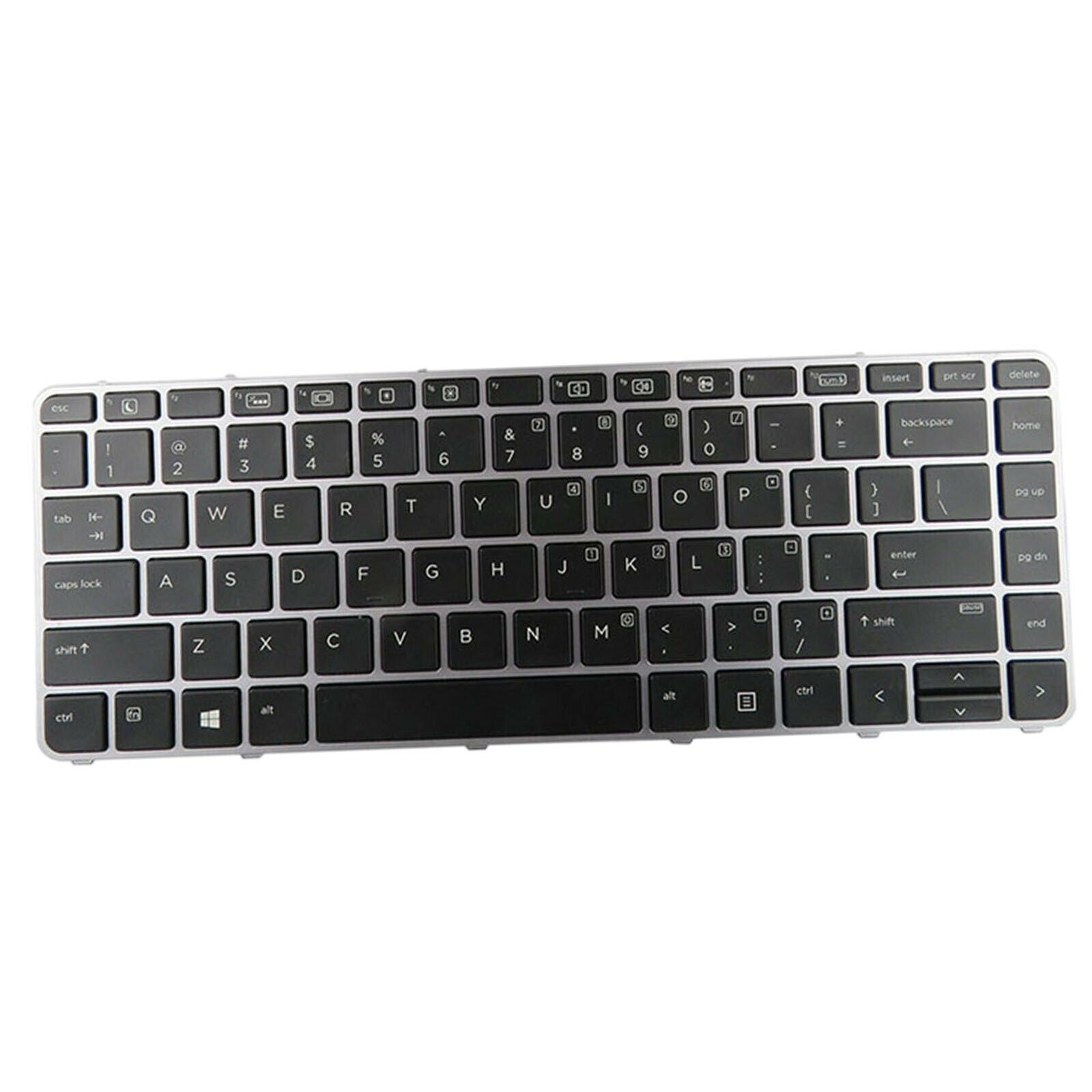 Keyboard w/Backlight Replacement for Lenovo Yoga 530-14 530-14ARR 530-14IKB