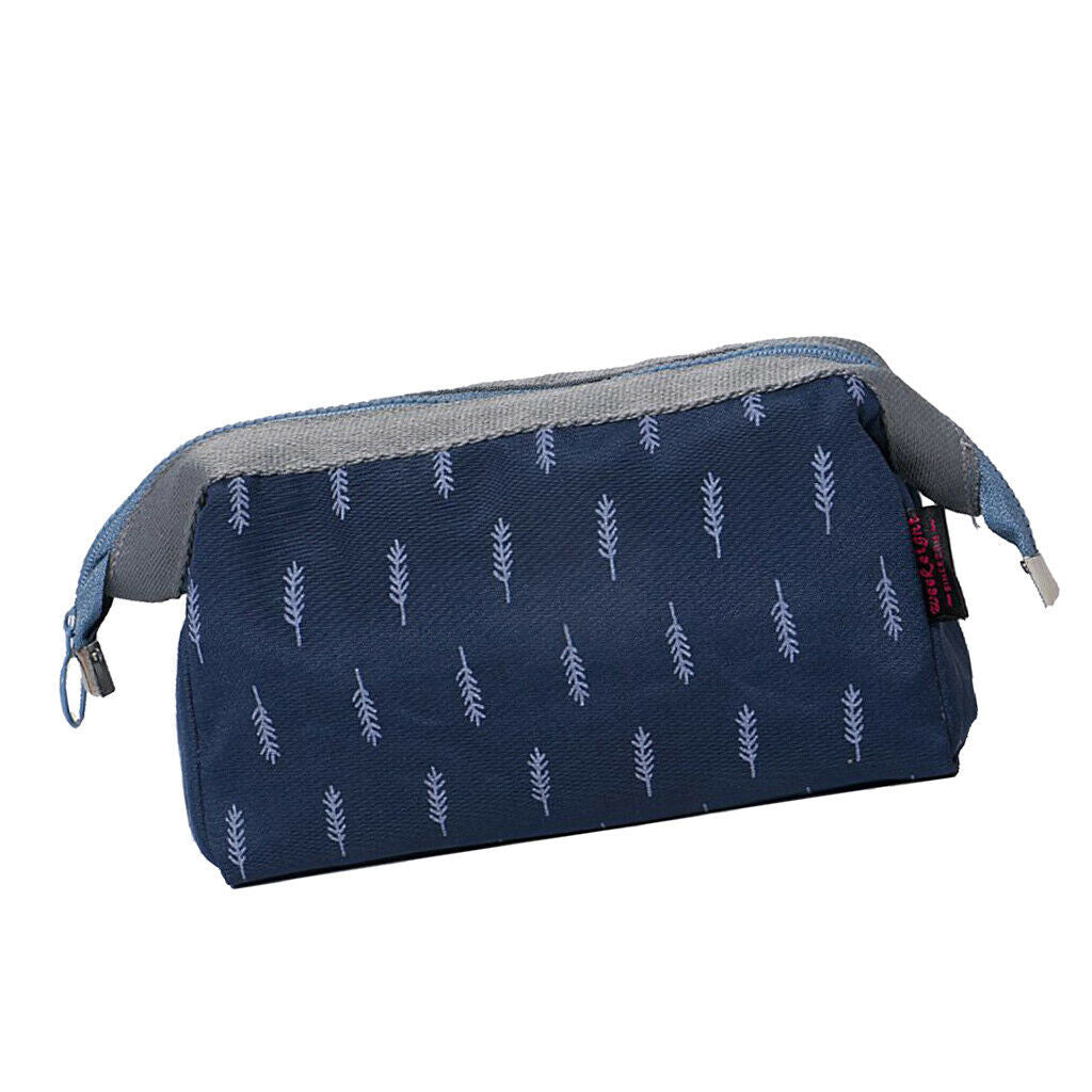 Women   Makeup   Bags   Waterproof   Travel   Wash   Cosmetic   Pouch   with