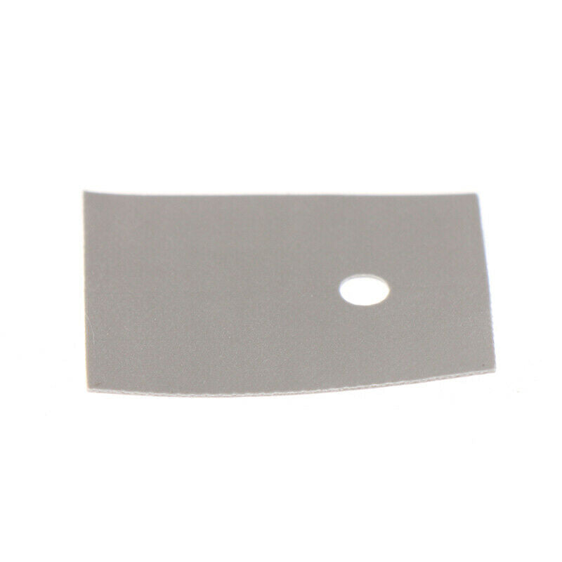 100pc Large To-3P To-247 Silicone Sheet Insulation Pads Silicone Insulati.l8