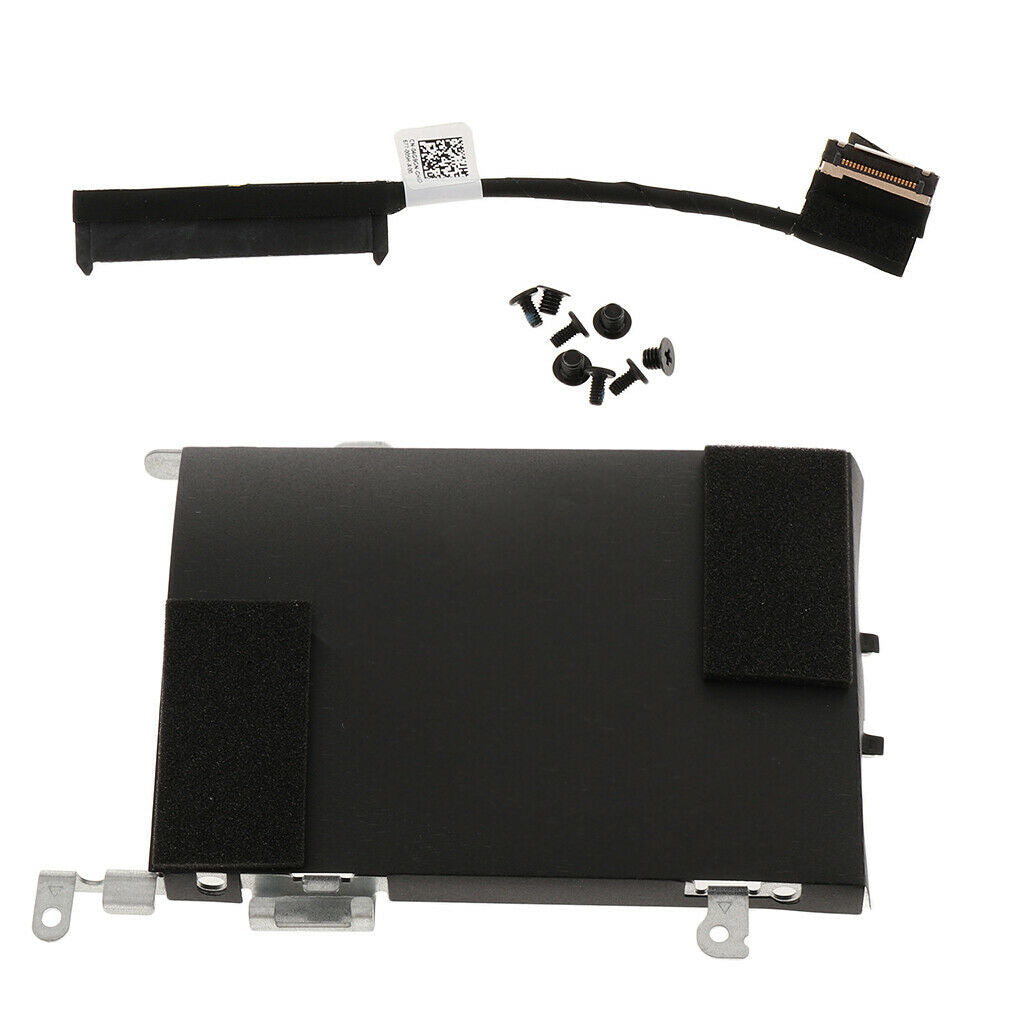 Laptop Hard Drive HDD Connector Flex Cable+ bracket Repair for DELL E5570