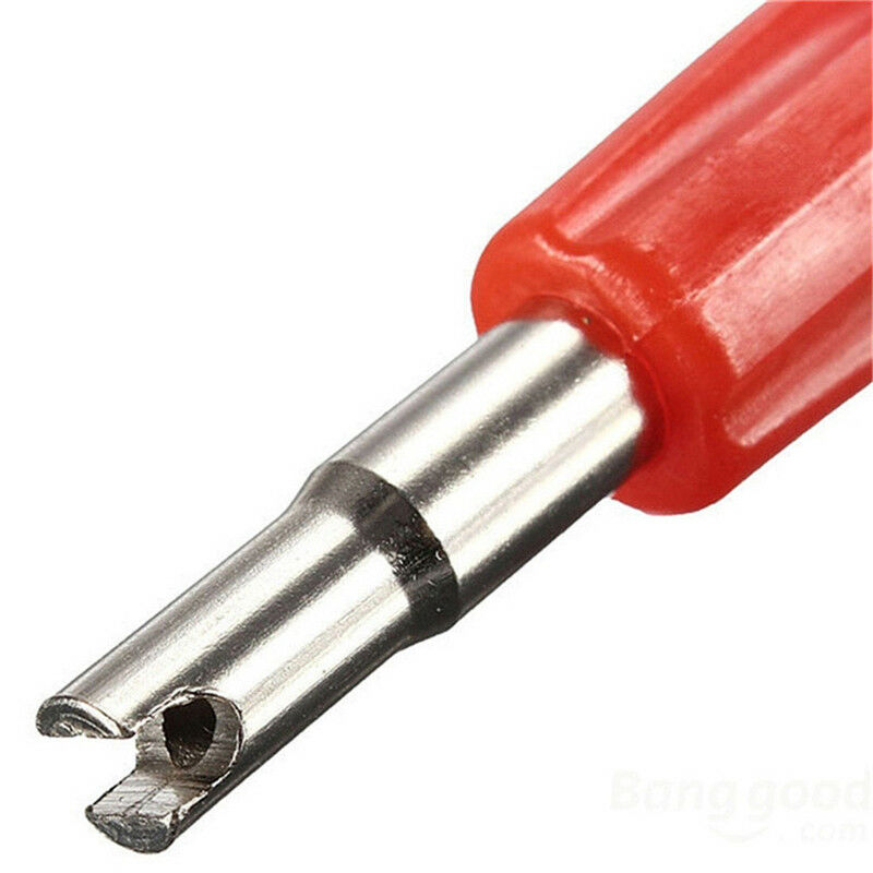 Valve Core Wrench Tyre Removal Tool Air  Bicycle Car Repair Tool .l8