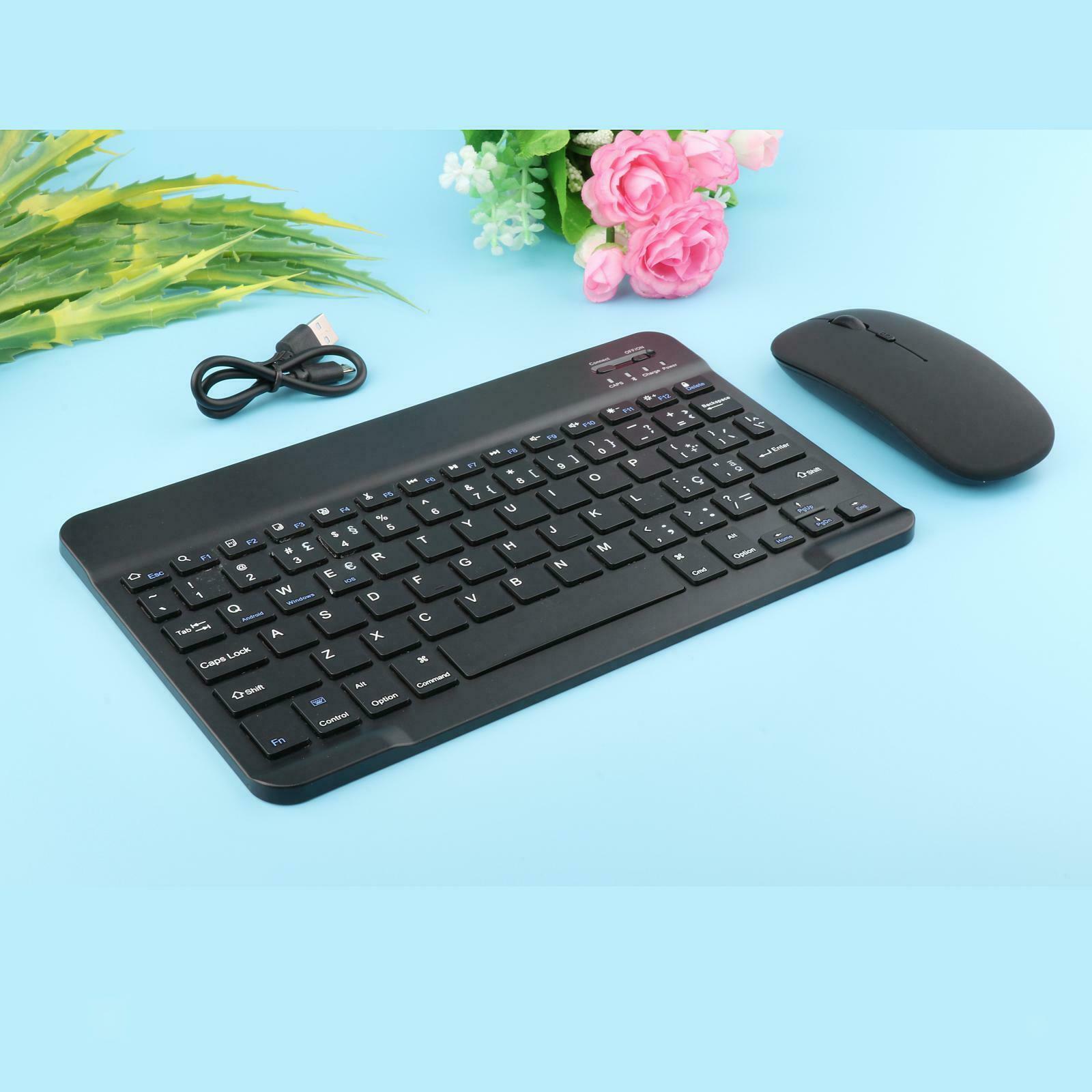 X5 Compact Lightweight Bluetooth Keyboard 78Keys Portuguese for Smartphone